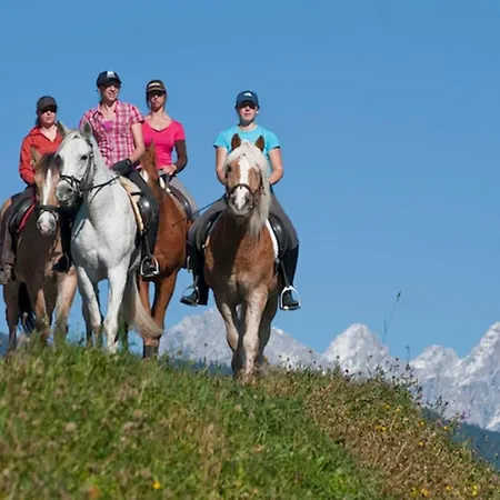 Altenmarkt Сasa de vacaciones Altenmarkt im Pongau