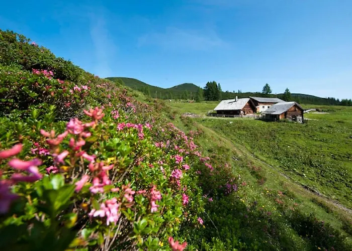 Сasa de vacaciones Altenmarkt Altenmarkt im Pongau