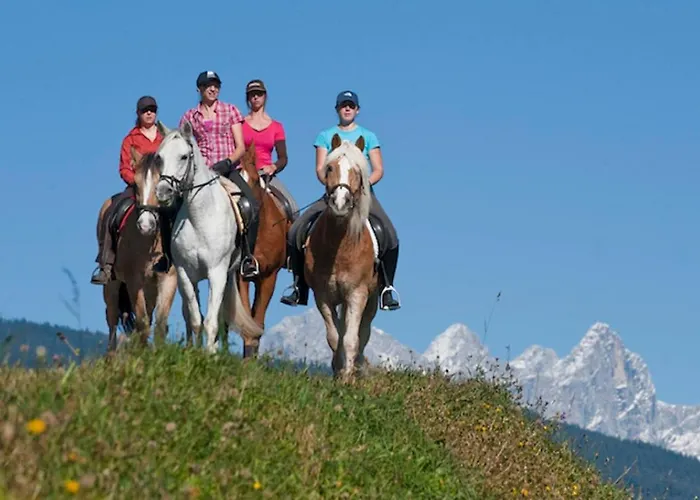 Altenmarkt Сasa de vacaciones Altenmarkt im Pongau