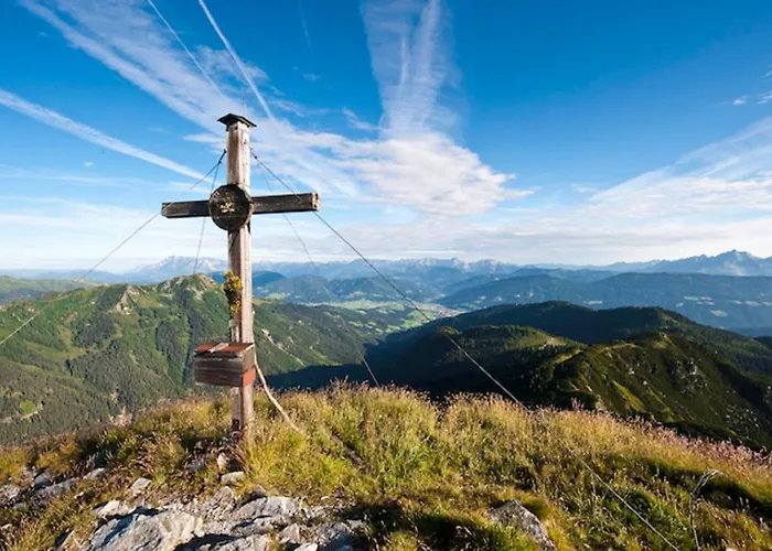 Altenmarkt Сasa de vacaciones Altenmarkt im Pongau