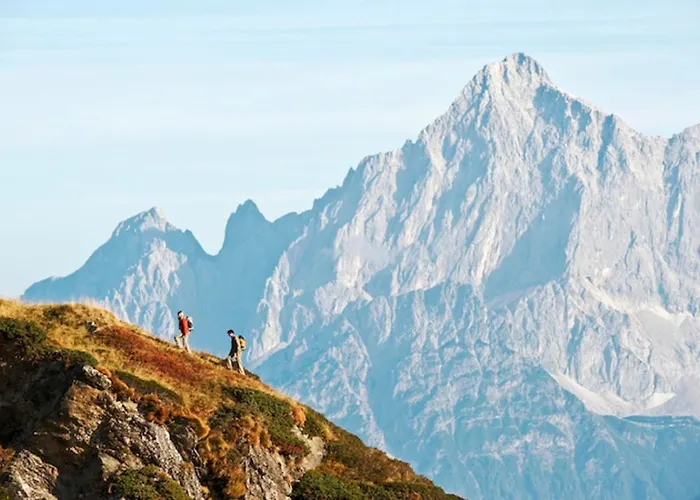 Altenmarkt Сasa de vacaciones