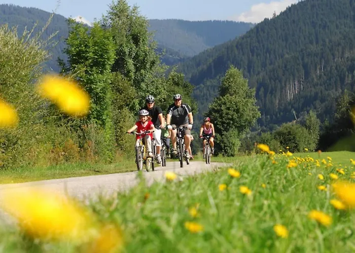 Altenmarkt Сasa de vacaciones
